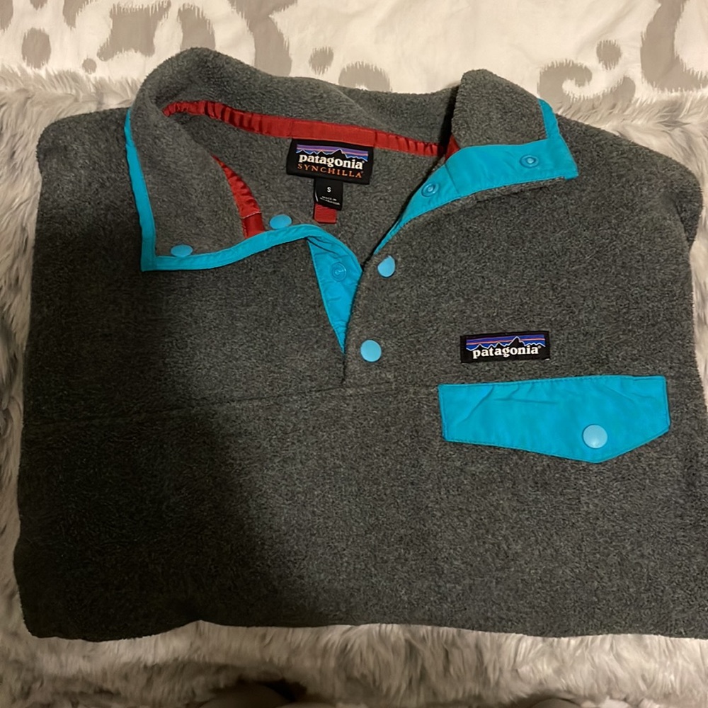 Women’s Patagonia Fleece